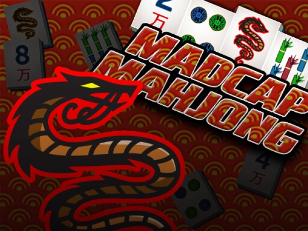 Game: Madcap Mahjong