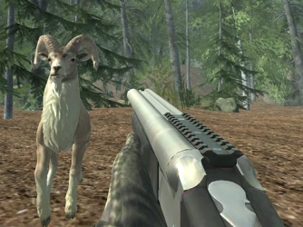 Game: Crazy Goat Hunter