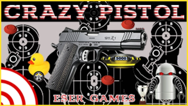 Game: Crazy Pistol