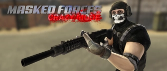 Game: Masked Forces Crazy Mode