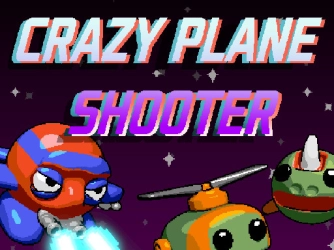 Game: Crazy Plane Shooter