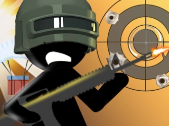 Game: Crazy Sniper Shooter