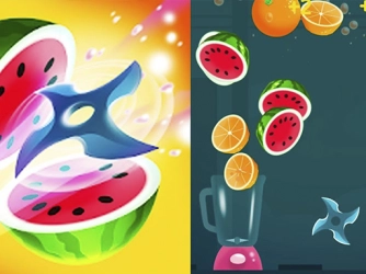 Game: Crazy Juice Fruit Master