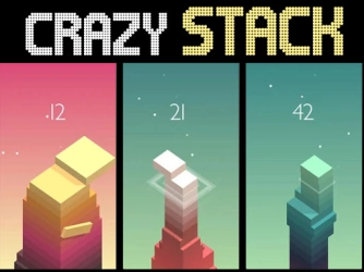 Game: Crazy Stack