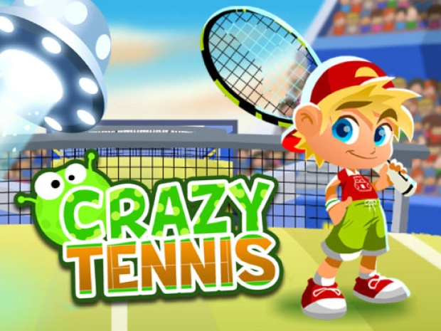 Game: Crazy Tennis