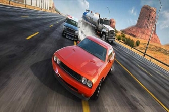 Game: Crazy Traffic Car Racing Game
