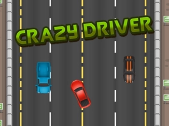Game: Crazy Driver