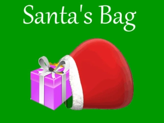 Game: Santa's Bag