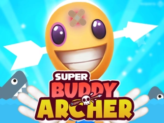 Game: Super Buddy Archer