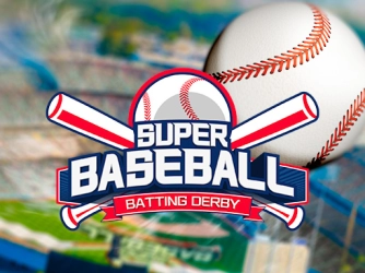 Game: Super Baseball