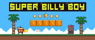 Game: Super Billy Boy