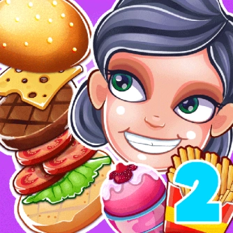 Game: Super Burger 2