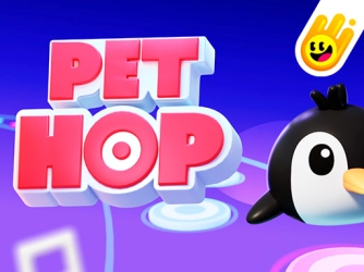 Game: Super Snappy Pet Hop