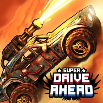 Game: Super Drive Ahead