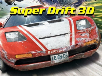 Game: Super Drift 3D