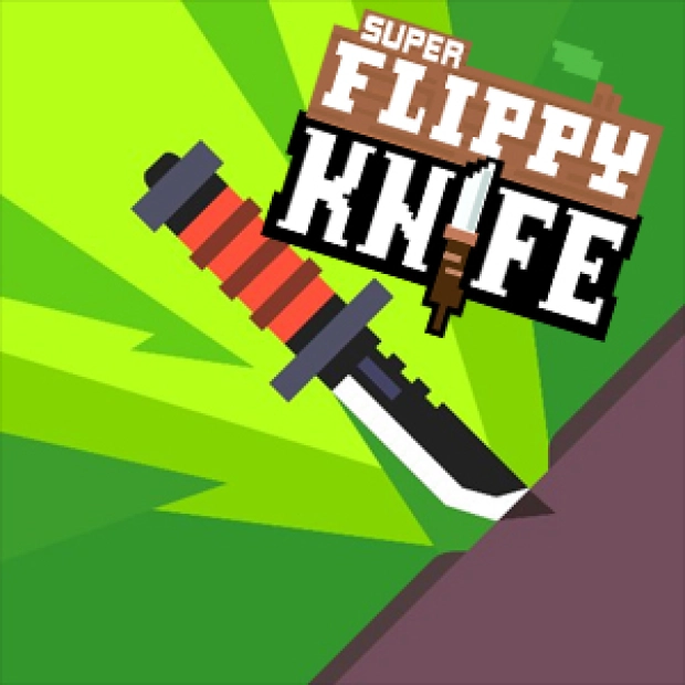 Game: Super Flippy Knife