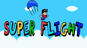 Game: Super Flight Hero