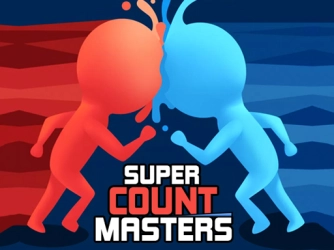 Game: Super Count Masters
