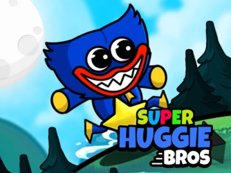 Game: Super Huggie Bros