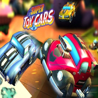 Game: Super Toy Cars Racing Game