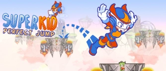 Game: Super Kid Perfect Jump