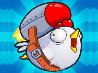 Game: Super Chicken Fly