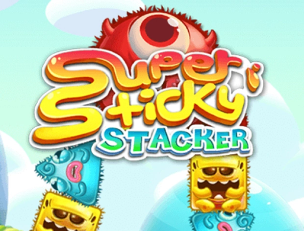 Game: Super Sticky Stacker