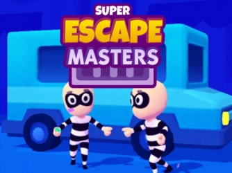 Game: Super Escape Masters