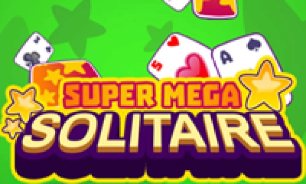 Game: Super Mega Solitaire