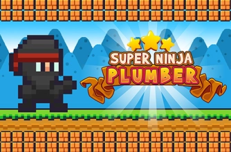 Game: Super Ninja Plumber