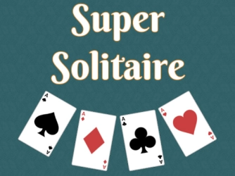 Game: Super Solitaire