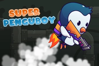 Game: Super Penguboy