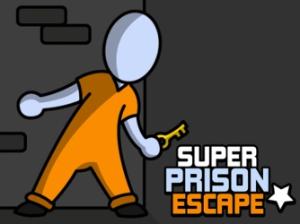 Game: Super Prison Escape