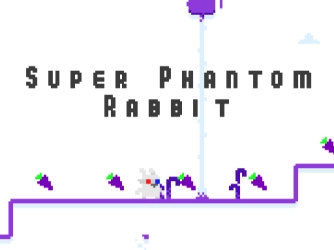 Game: Super Phantom Rabbit
