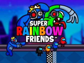 Game: Super Rainbow Friends