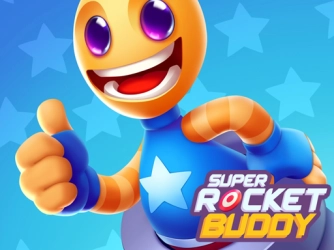 Game: Super Rocket Buddy