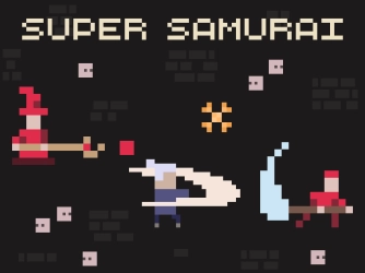 Game: Super Samurai
