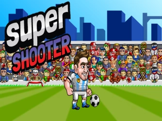 Game: Super Shooter