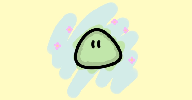 Game: Super Slime Notebook