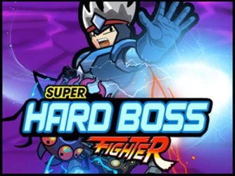 Game: Super Hard Boss Fighter