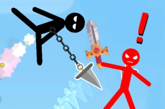 Game: Super Stickman Duelist