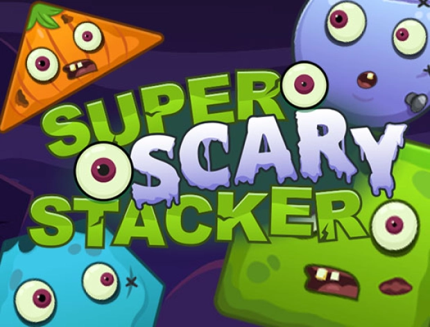 Game: Super Scary Stacker