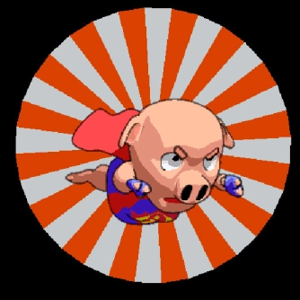 Game: Super Pork