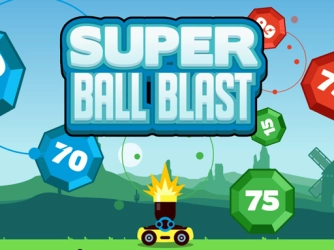 Game: Super Ball Blast