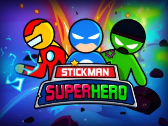 Game: Stickman Super Hero