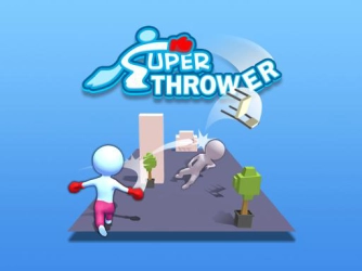 Game: Super Thrower