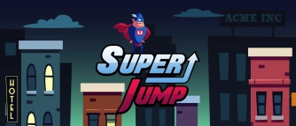 Game: Super Jump