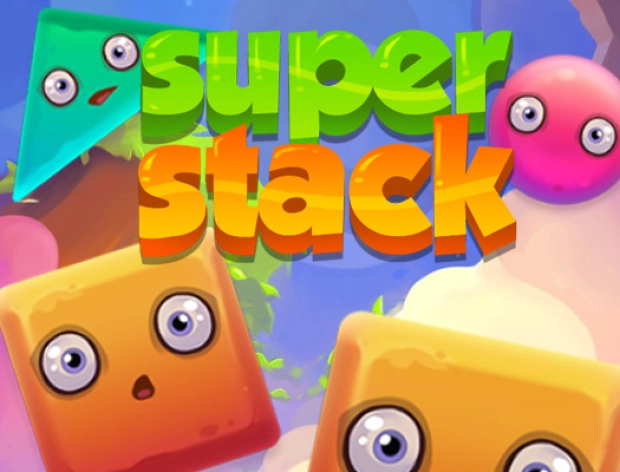 Game: Super Stack