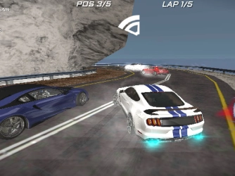 Game: Supra Racing Speed Turbo Drift