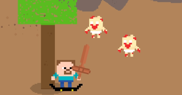 Game: SurvivalPixel.io